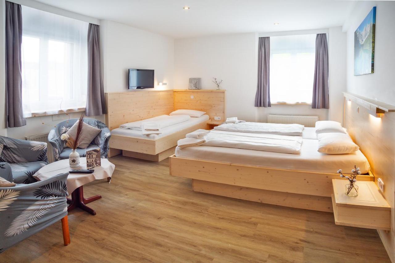 Hotel Gisela Куфщайн Екстериор снимка
