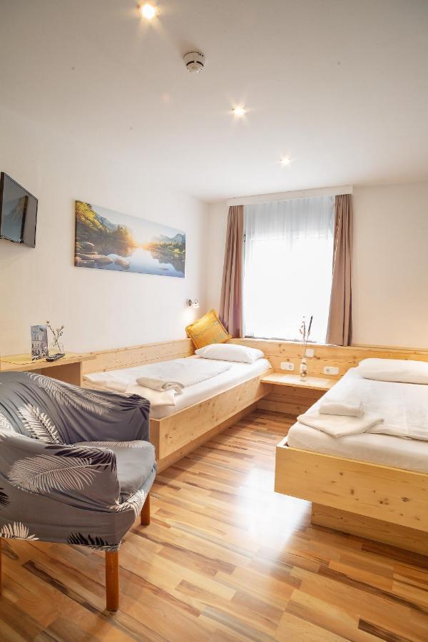 Hotel Gisela Куфщайн Екстериор снимка