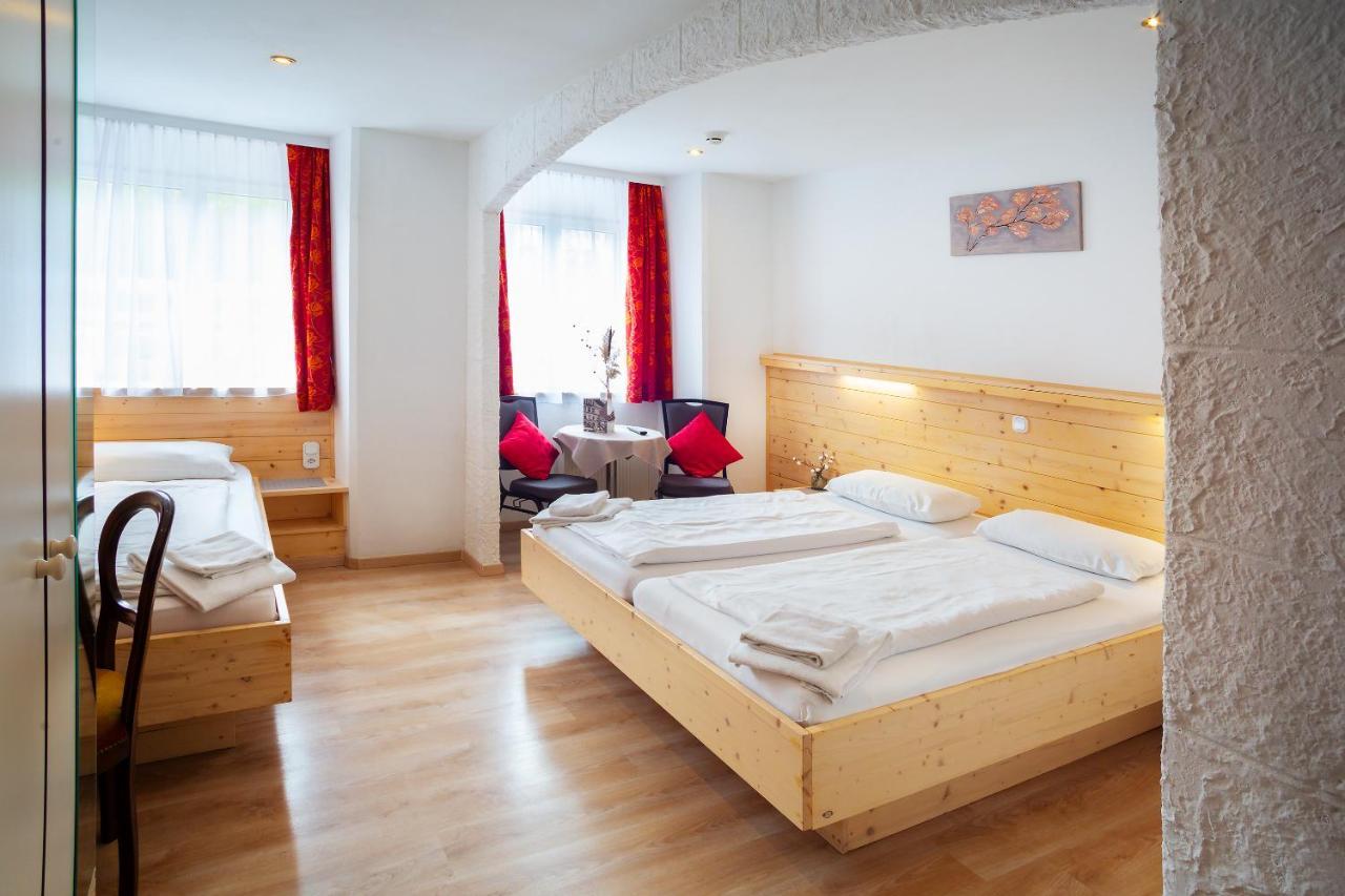 Hotel Gisela Куфщайн Екстериор снимка