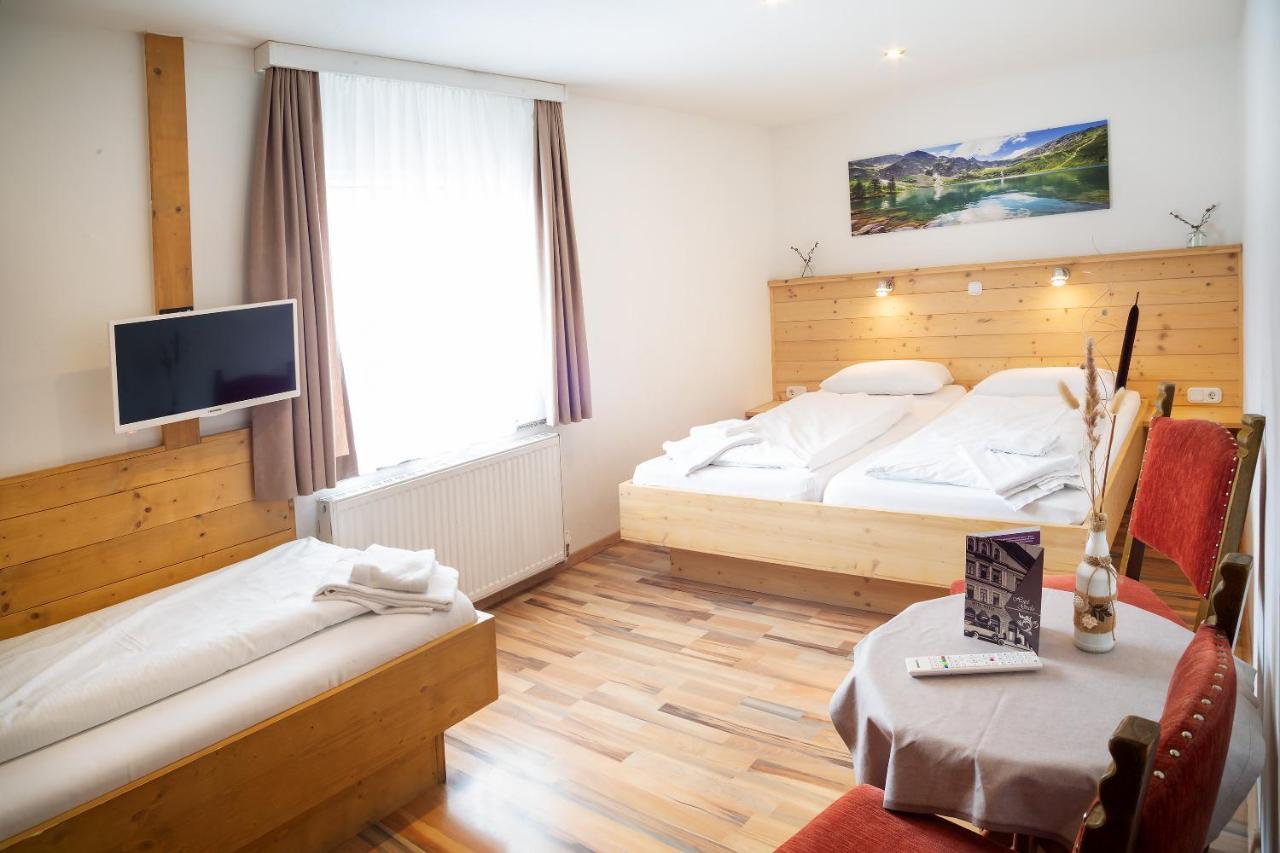 Hotel Gisela Куфщайн Екстериор снимка