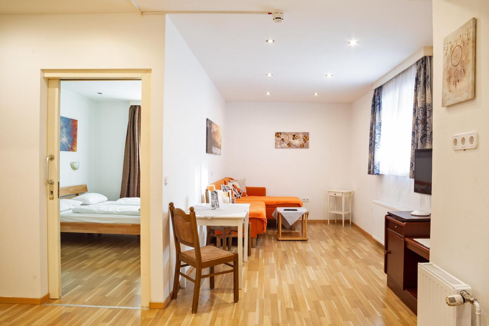 Hotel Gisela Куфщайн Екстериор снимка
