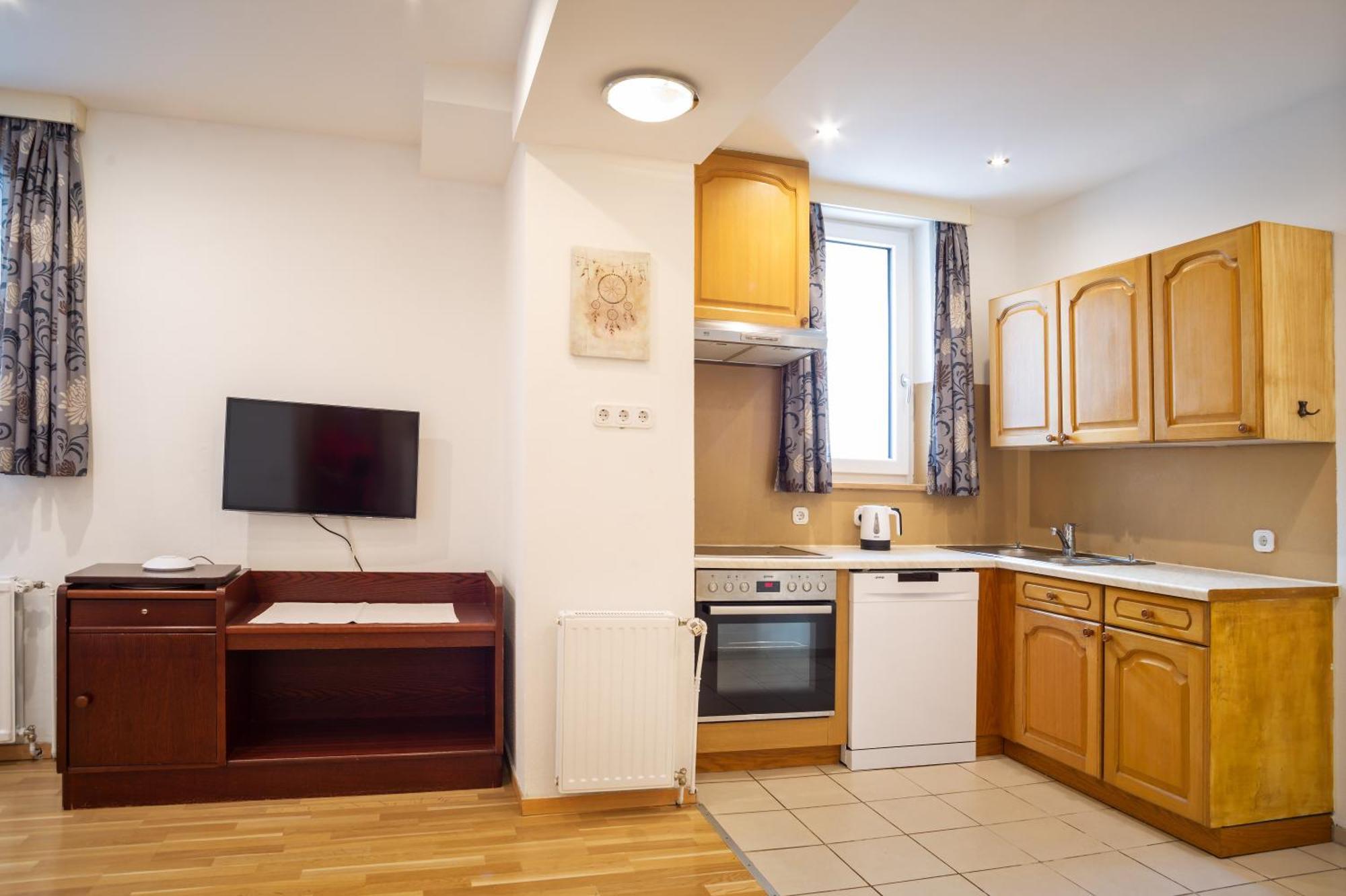 Hotel Gisela Куфщайн Екстериор снимка