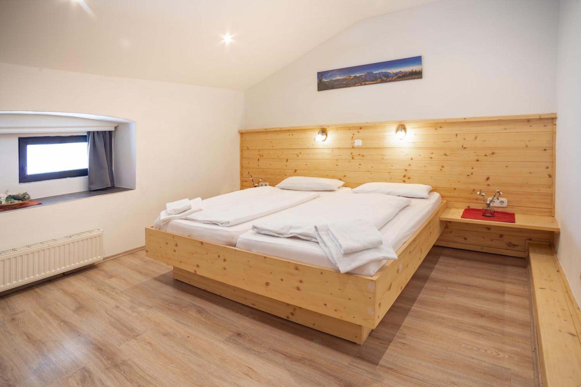 Hotel Gisela Куфщайн Екстериор снимка