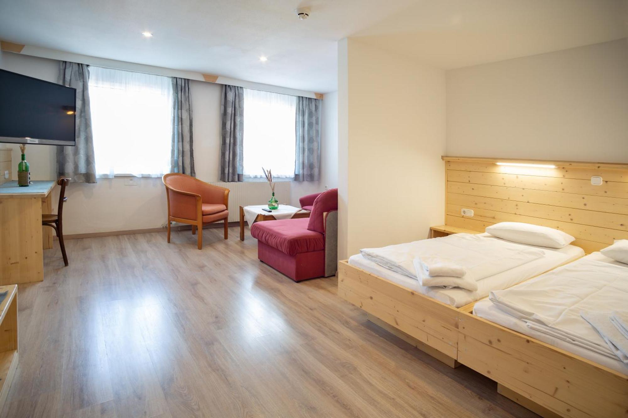 Hotel Gisela Куфщайн Екстериор снимка