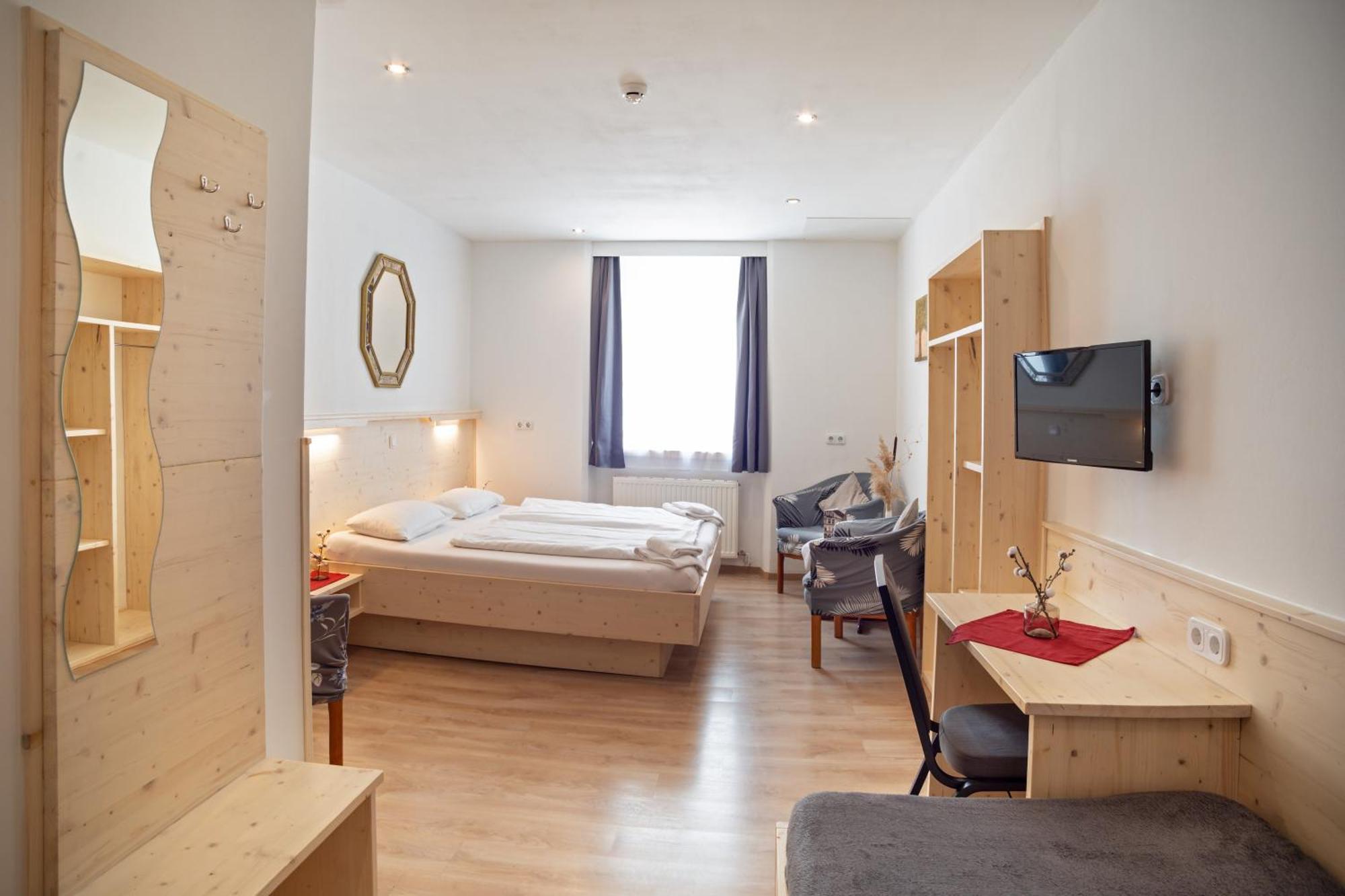 Hotel Gisela Куфщайн Екстериор снимка
