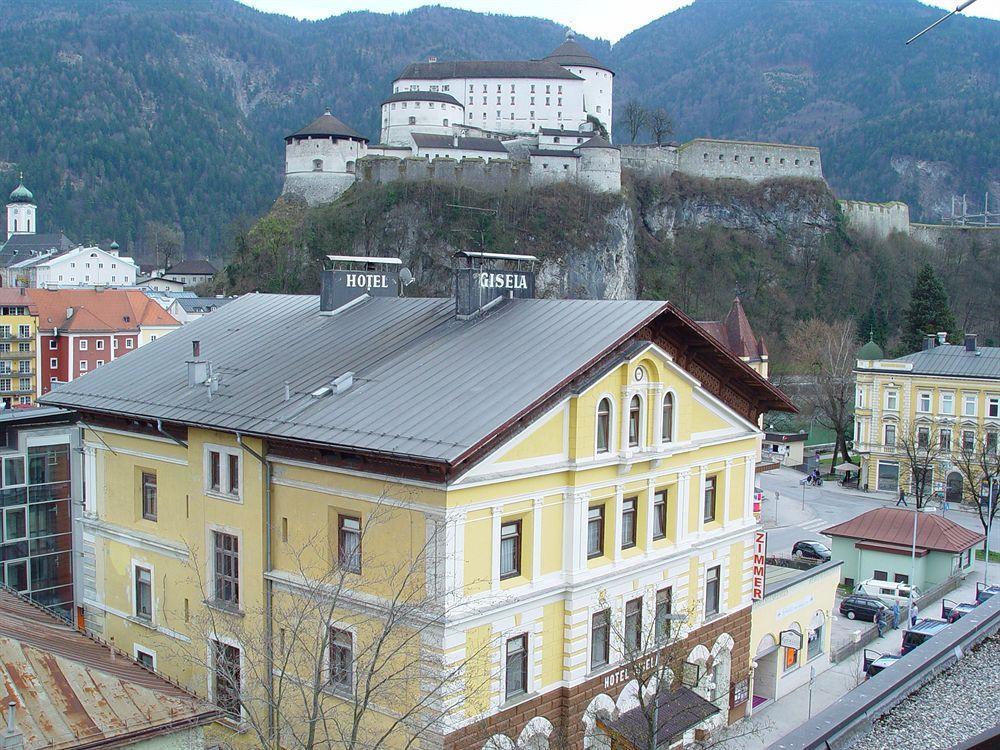Hotel Gisela Куфщайн Екстериор снимка