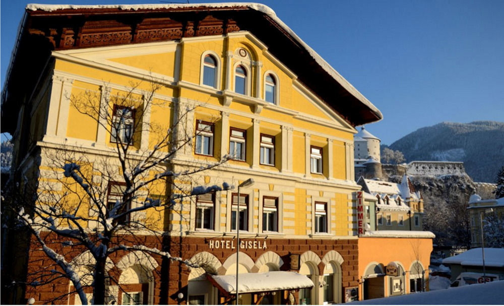 Hotel Gisela Куфщайн Екстериор снимка