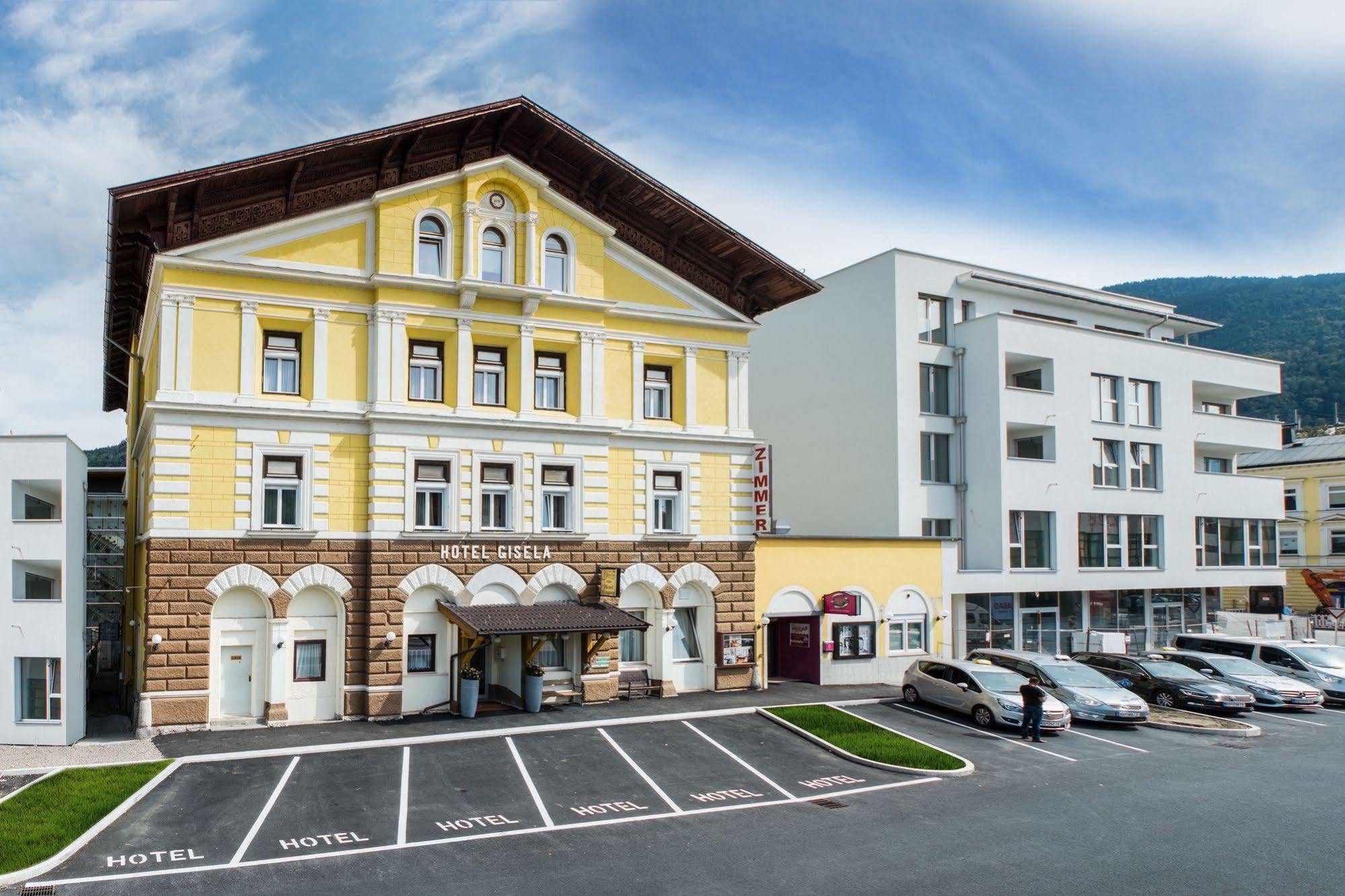 Hotel Gisela Куфщайн Екстериор снимка
