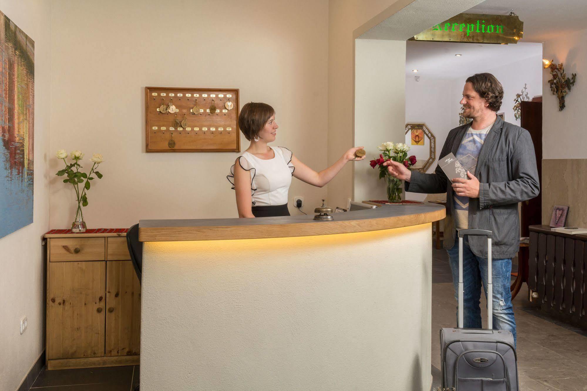 Hotel Gisela Куфщайн Екстериор снимка
