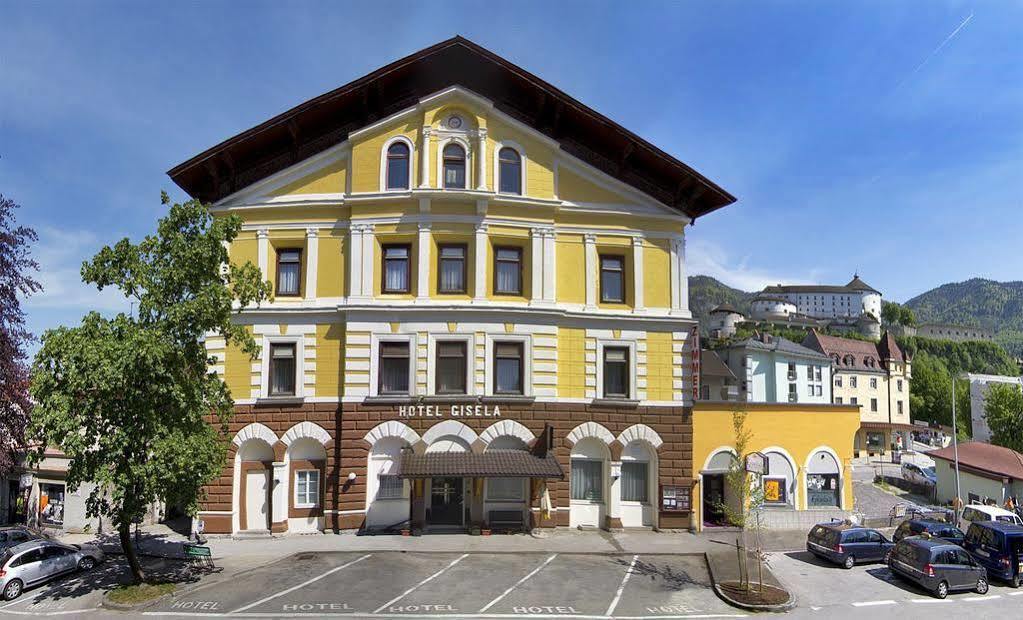 Hotel Gisela Куфщайн Екстериор снимка