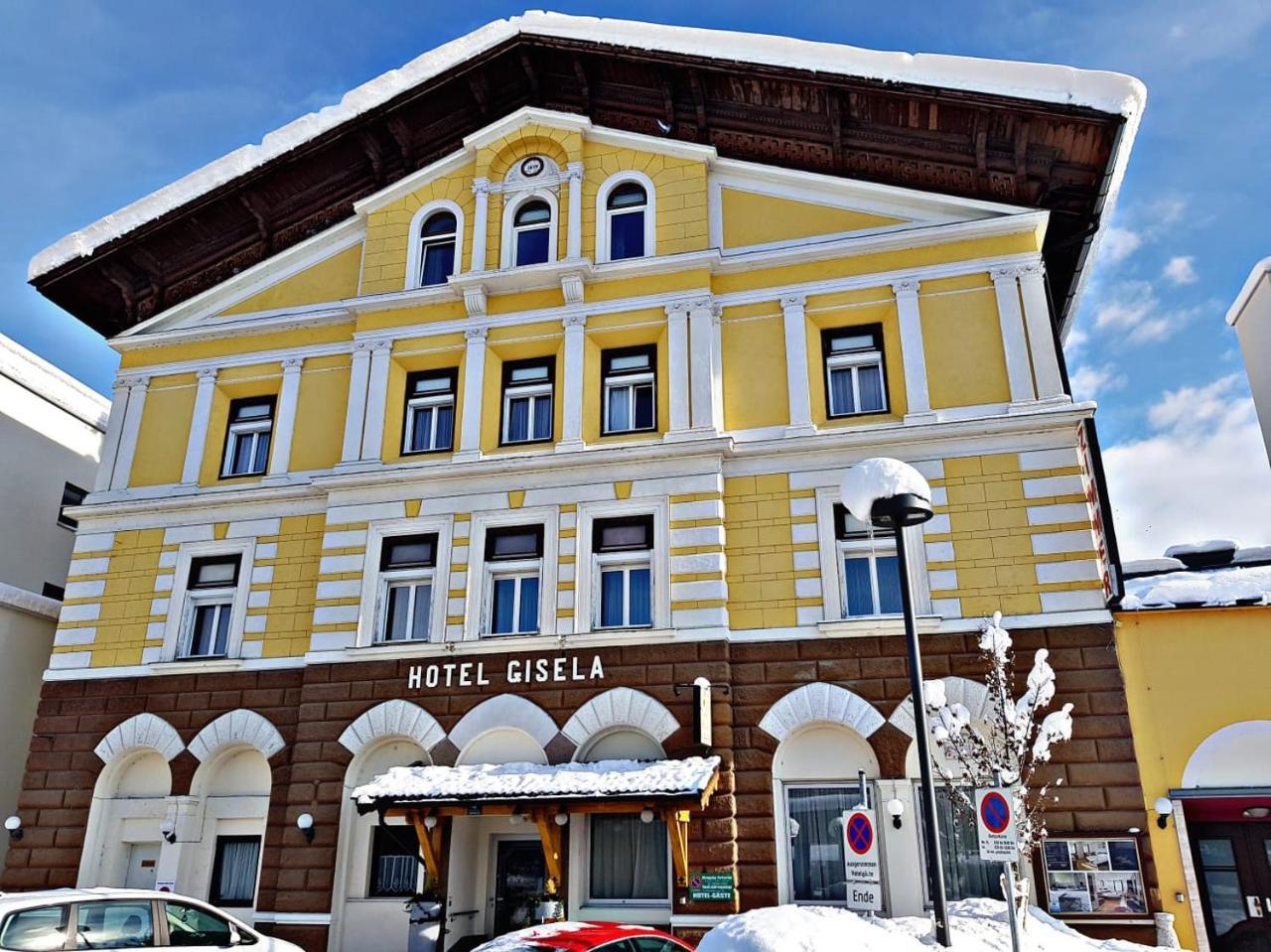 Hotel Gisela Куфщайн Екстериор снимка